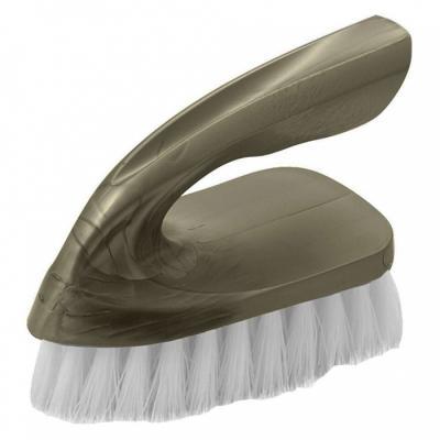 Щетка универсальная "Утюжок Миди" Rock'n'Roll антрацит в интернет гипермаркете «Планета Лета». Фото