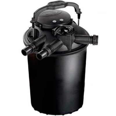 Напорный фильтр с  легкой  очисткой Sicce GREEN RESET 40л с UVлампой 20Wдля пруда 16000л в интернет гипермаркете «Планета Лета». Фото