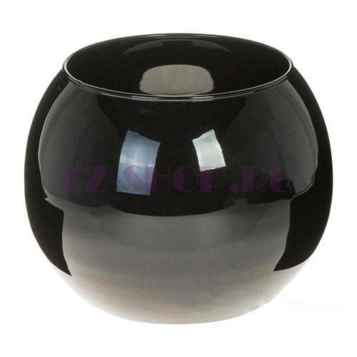 Ваза "Crystal" (стекло) D14,5хH35см в интернет гипермаркете «Планета Лета». Фото