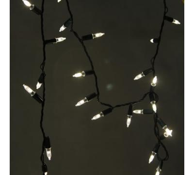 Электрогирлянда Нить 60 LED т/белый 3 м ILDES060WW-C нг в интернет гипермаркете «Планета Лета». Фото