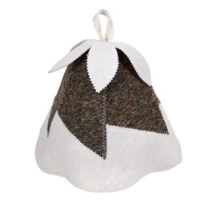 Шапка "Колокольчик" войлок HP 41187 в интернет гипермаркете «Планета Лета». Фото