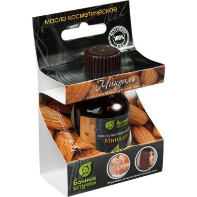 Косметическое масло "Миндаль" 25 мл "Банные штучки" 32236 в интернет гипермаркете «Планета Лета». Фото