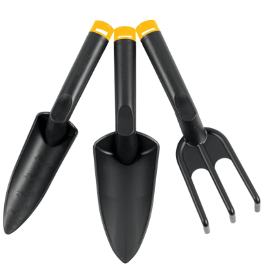 Набор садового инструмента из трех предметов Pretul 21709 в интернет гипермаркете «Планета Лета». Фото