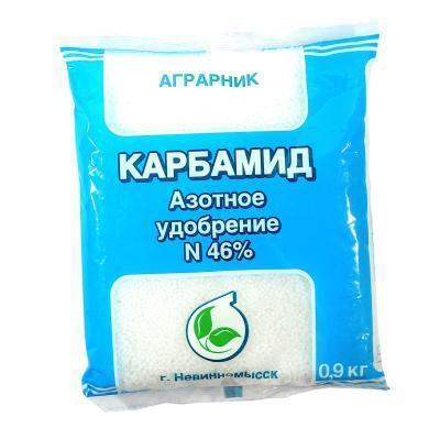 Удобрение Карбамид марка Б 0,9кг А в интернет гипермаркете «Планета Лета». Фото
