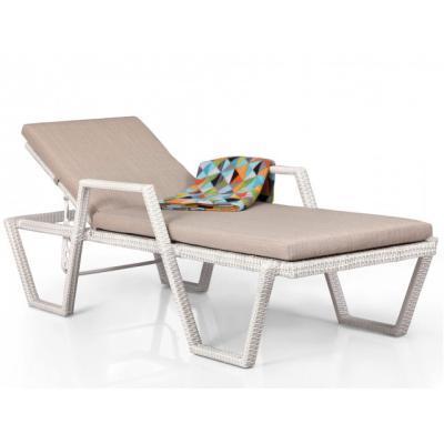 Лежак FC 3016-CS в интернет гипермаркете «Планета Лета». Фото