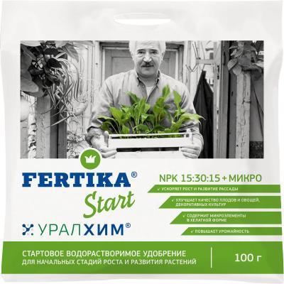 Удобрение Фертика Start (Старт) NPK 15:30:15 + МИКРО в интернет гипермаркете «Планета Лета». Фото