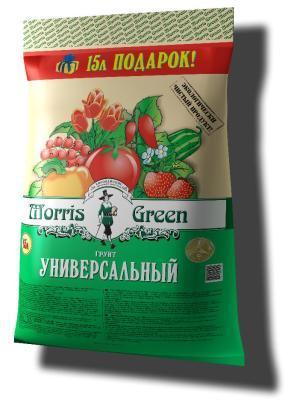 Грунт Morris Green Универсальный 65л в интернет гипермаркете «Планета Лета». Фото