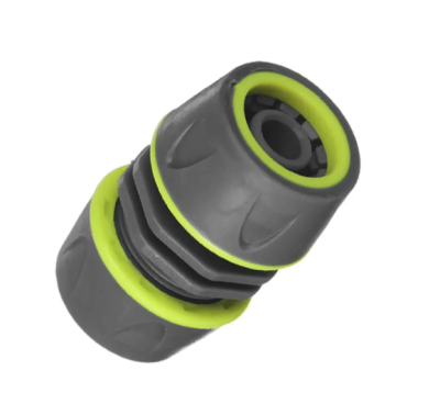 Муфта 1/2х1/2 соединительная 'Урожайная сотка Эксперт' прорезиненная (YM5808Е) в интернет гипермаркете «Планета Лета». Фото