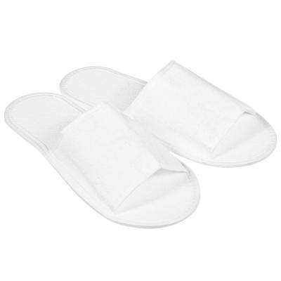 Тапочки банные одноразовые меховые БШ 32340 в интернет гипермаркете «Планета Лета». Фото