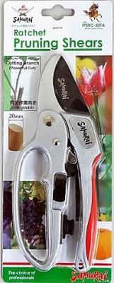 Секатор с храповым механизмом L=205мм IPSRC-55TA в интернет гипермаркете «Планета Лета». Фото