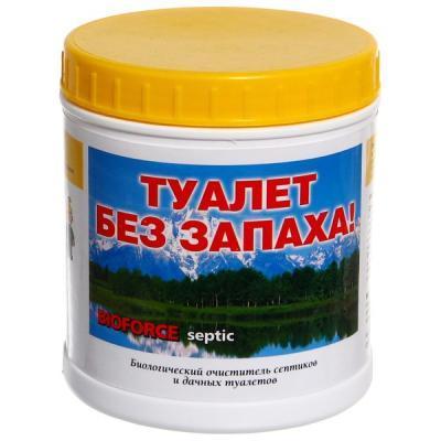 Биопрепарат BIOFORCE Septic, 250г в интернет гипермаркете «Планета Лета». Фото