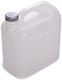 Канистра "Просперо" 15л белая С932БЕЛ в интернет гипермаркете «Планета Лета». Фото