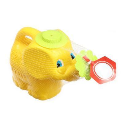 Лейка  1 л, с рассеивателем, Слонёнок Джамбо 5122481 в интернет гипермаркете «Планета Лета». Фото