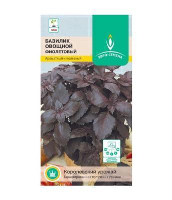 Базилик Фиолетовый в интернет гипермаркете «Планета Лета». Фото