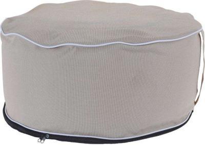 Пуф мягкий 55x25 см 170456170 в интернет гипермаркете «Планета Лета». Фото