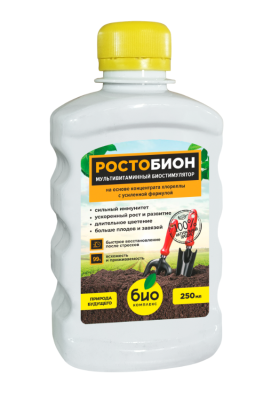 Ростобион 0,25л в интернет гипермаркете «Планета Лета». Фото