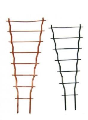 Решетка для вьюнов Волна 40 см Сады Аурики ТД в интернет гипермаркете «Планета Лета». Фото Решетка для вьюнов Волна 40 см в интернет гипермаркете «Планета Лета». Фото