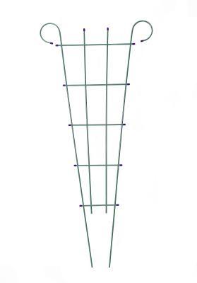 Шпалера "Веер" 1,95м Клевер-С в интернет гипермаркете «Планета Лета». Фото Шпалера "Веер" 1,95м в интернет гипермаркете «Планета Лета». Фото