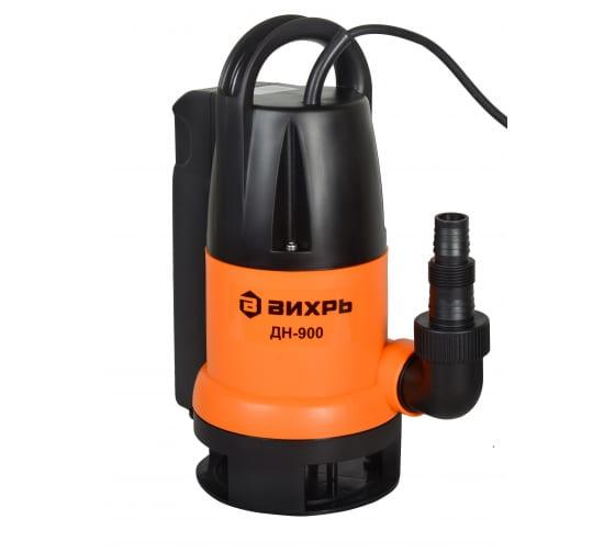 Насос дренажный ДН-900 Вихрь для грязной воды 68/2/3 в интернет гипермаркете «Планета Лета». Фото