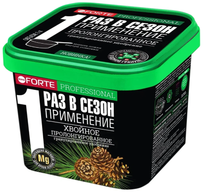 Удобрение БФ Хвойное ведро 1л в интернет гипермаркете «Планета Лета». Фото