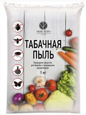 Табачная пыль 1кг агро(15) в интернет гипермаркете «Планета Лета». Фото