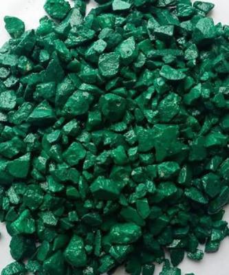 Крошка мраморная зеленая 25 кг ф.20-40