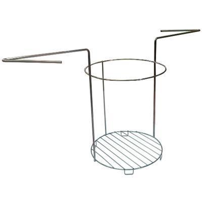 Этажерка мясная 1-ярусная средняя в интернет гипермаркете «Планета Лета». Фото