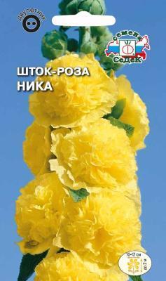 Шток-роза Ника 0,1 гр в интернет гипермаркете «Планета Лета». Фото