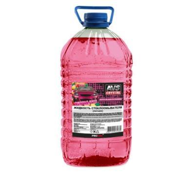 Жидкость стеклоомывателя лето Бабл гам 5 л AVK-662 в интернет гипермаркете «Планета Лета». Фото