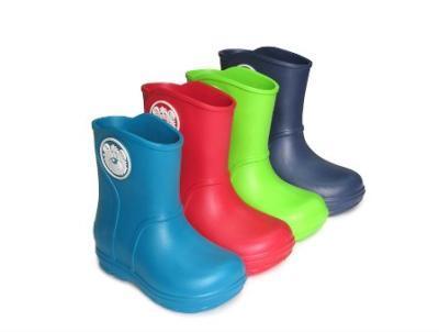 Обувь детская (сапоги) 1558K-H-EVA в интернет гипермаркете «Планета Лета». Фото