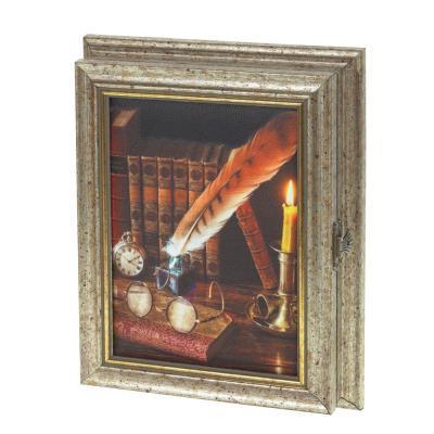 Ключница Перо и чернила 22x28 см 726799 в интернет гипермаркете «Планета Лета». Фото