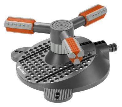 Дождеватель GARDENA круговой Comfort 2062 в интернет гипермаркете «Планета Лета». Фото