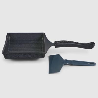 МИНИ-СКОВОРОДА ТАМАГОЯКИ L123AK-1318A 13.2X18.5X3.5СМ в интернет гипермаркете «Планета Лета». Фото