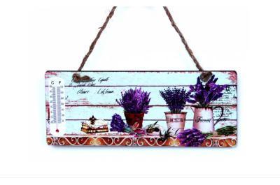 Термометр декор настенный 15х10см DP-53926 в интернет гипермаркете «Планета Лета». Фото