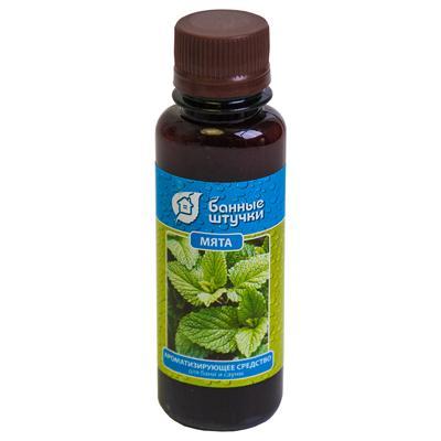 Ароматизатор 120мл 30034 мята Банные штучки в интернет гипермаркете «Планета Лета». Фото Ароматизатор 120мл 30034 мята в интернет гипермаркете «Планета Лета». Фото