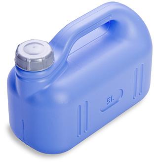 Канистра "Просперо"  5л фиолетовая С930ФИЛ в интернет гипермаркете «Планета Лета». Фото