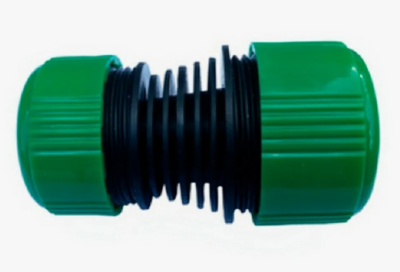 Муфта цанговая 3/4 "ОАЗИС" 11827 в интернет гипермаркете «Планета Лета». Фото