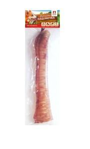 Лакомство для собак ЗООГУРМАН «Фермерские лакомства» Трахея янтарная 25см 75г в интернет гипермаркете «Планета Лета». Фото