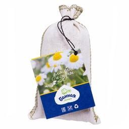 Набор запарок для бани (ромашка, пихта, душица), в сумке 3шт/30гр., БАННАЯ ЛИНИЯ 11-716 в интернет гипермаркете «Планета Лета». Фото