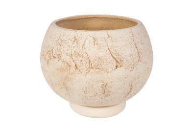 Горшок Шар большой D27см H25см V15л в интернет гипермаркете «Планета Лета». Фото