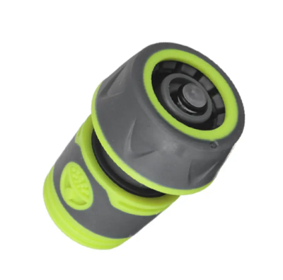 КОННЕКТОР 3/4 с аквастопом 'Урожайная сотка' (YM5820) в интернет гипермаркете «Планета Лета». Фото