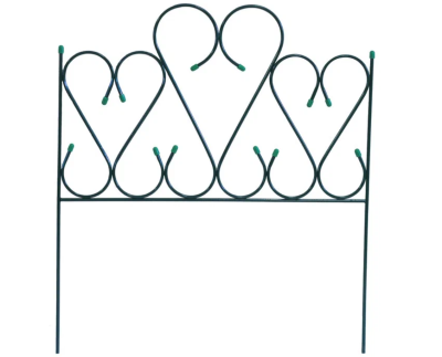 Заборчик Сад.-парк. "Амурный" 0,95*0,85 Урожайная сотка в интернет гипермаркете «Планета Лета». Фото Заборчик Сад.-парк. "Амурный" 0,95*0,85 в интернет гипермаркете «Планета Лета». Фото