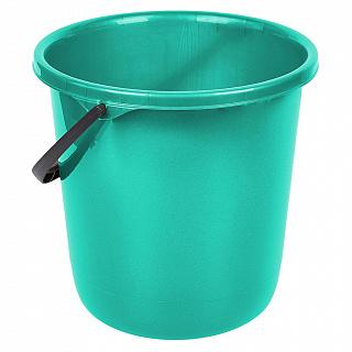 Ведро Disco 7 л аквамарин в интернет гипермаркете «Планета Лета». Фото