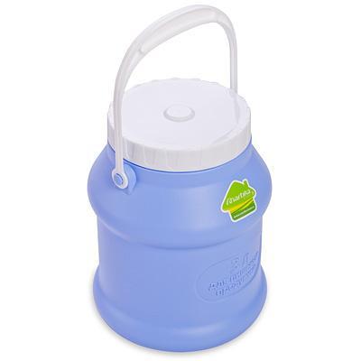 Бидон "Просперо" 3л фиолетовый С925ФИЛ в интернет гипермаркете «Планета Лета». Фото