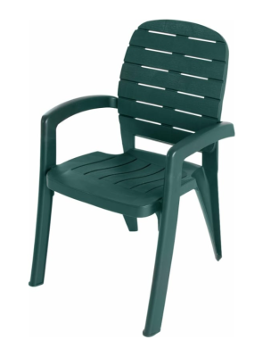 Кресло "Прованс" (темно-зеленый) в интернет гипермаркете «Планета Лета». Фото