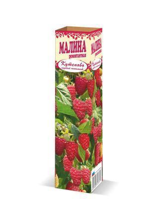 Малина ремонтантная Бриллиантовая в коробке Кут в интернет гипермаркете «Планета Лета». Фото