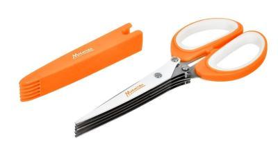 Ножницы для зелени 21,5x8,5x2 см MARMITON 16141 в интернет гипермаркете «Планета Лета». Фото