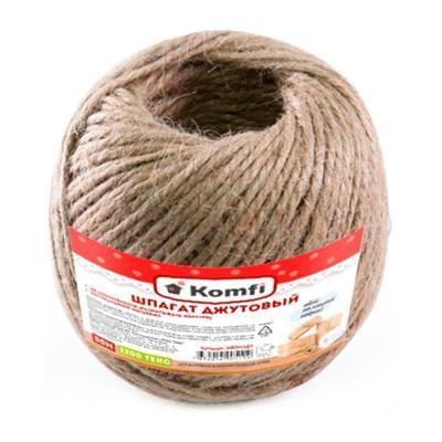 Шпагат джутовый (клубок 50м) в интернет гипермаркете «Планета Лета». Фото
