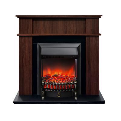 Каминокомплект Sevilla STD NT  STD/EUG +Majestic LUX BL в интернет гипермаркете «Планета Лета». Фото