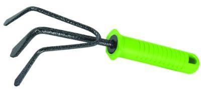 Рыхлитель 3-зубый PALISAD, защитное покрытие, пластиковая рукоятка в интернет гипермаркете «Планета Лета». Фото